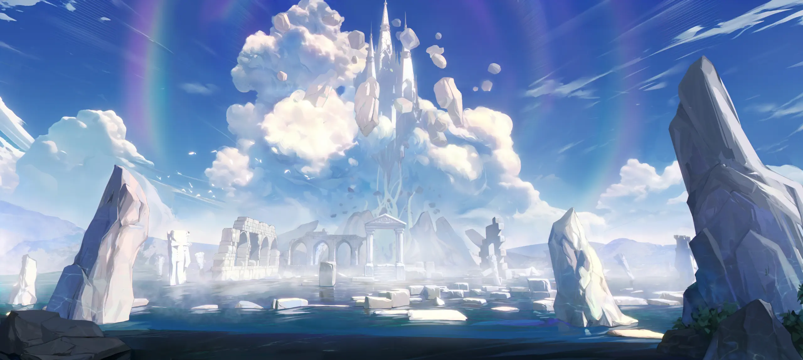 The Divine Tree shrouded in mystery