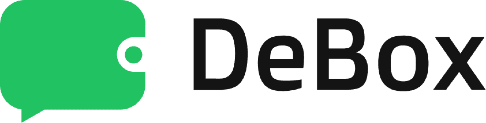 Debox logo