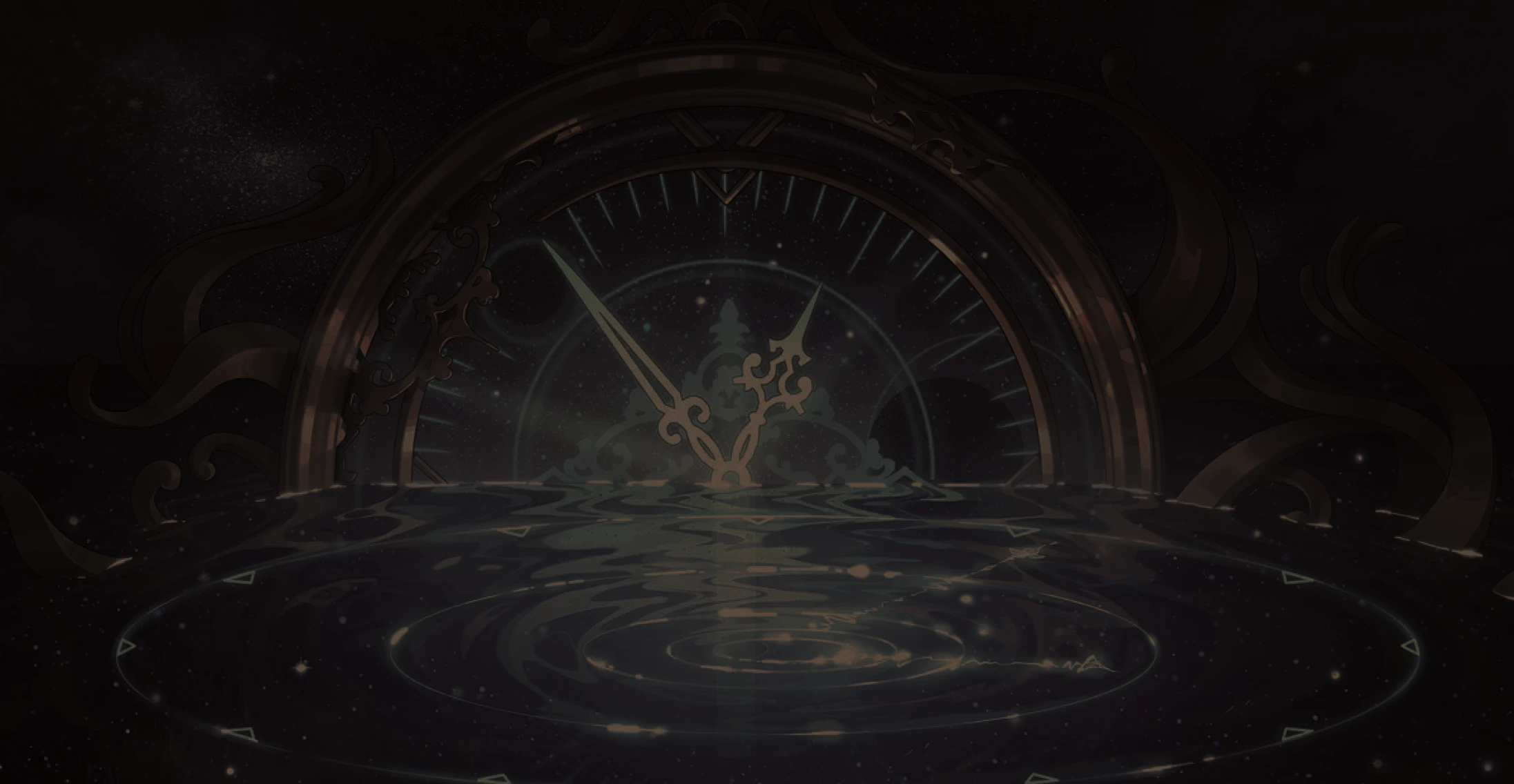 Gameplay Display Background